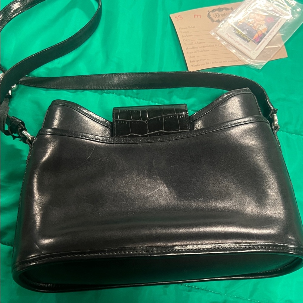 Brighton Handbag- Like New in Box - Picture 7 of 10